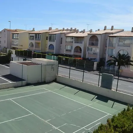 2 Pieces Cap D'agde Ct610-223 Apartmán Agde