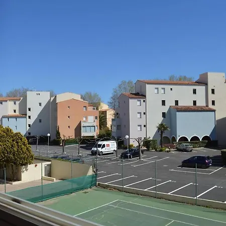 2 Pieces Cap D'agde Ct610-223