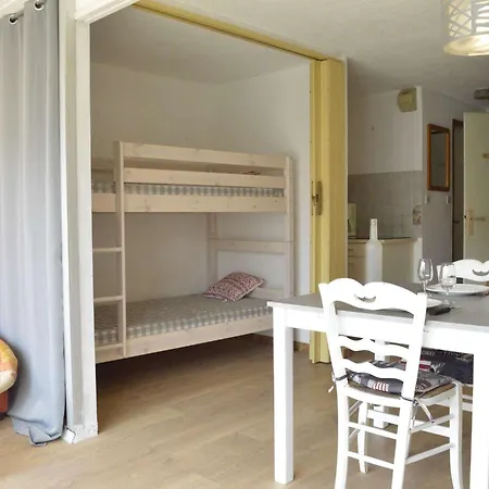 2 Pieces Cap D'agde Ct610-223 Apartmán