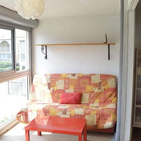 Apartmán 2 Pieces Cap D'agde Ct610-223