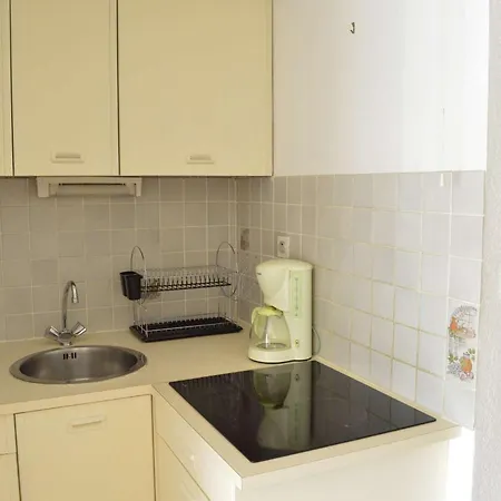 Apartmán 2 Pieces Cap D'agde Ct610-223 *