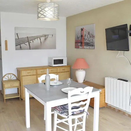 2 Pieces Cap D'agde Ct610-223 Apartmán Agde